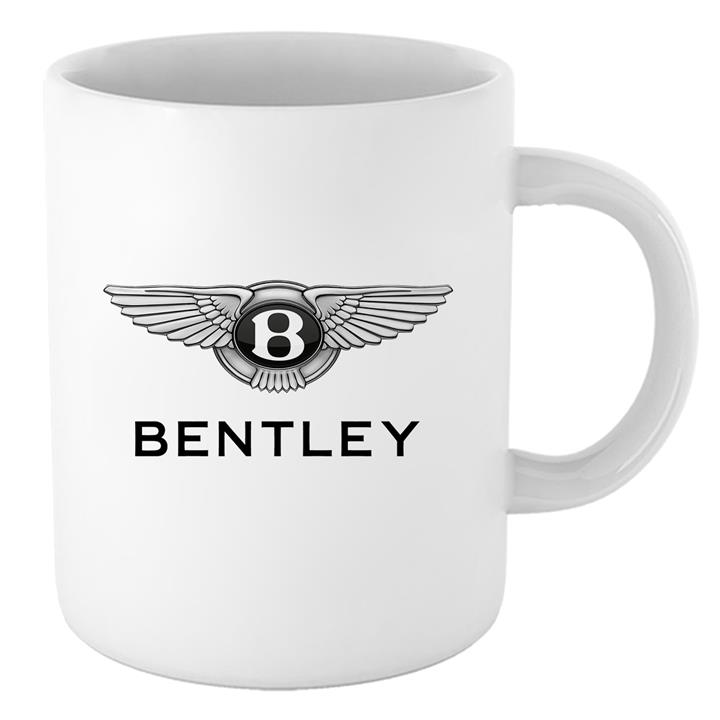 ماگ طرح bentley کد 9254